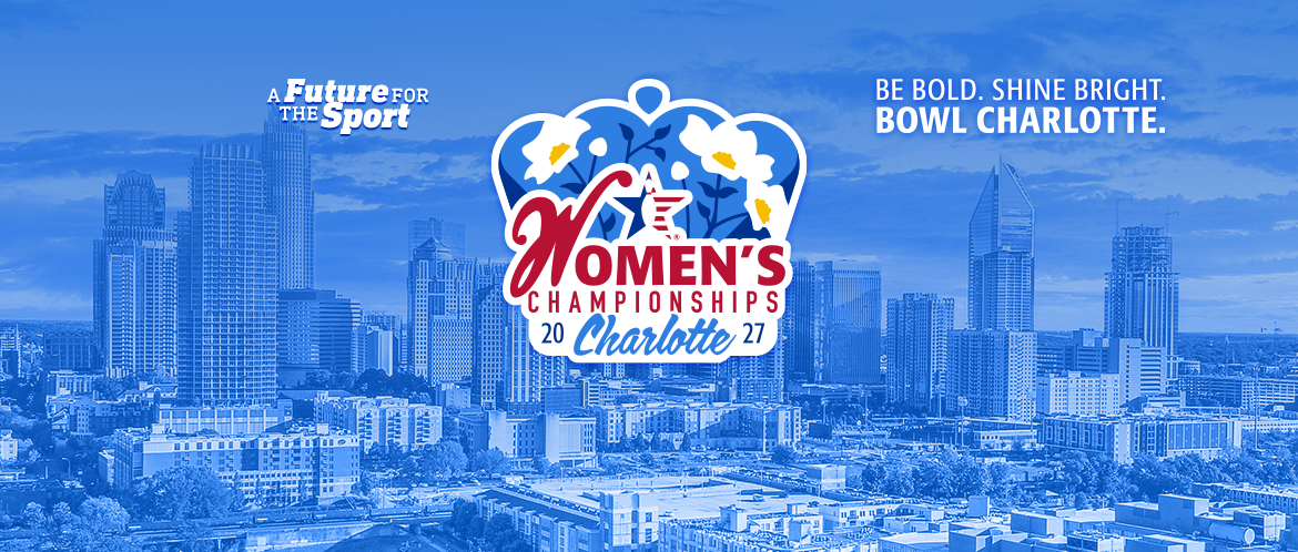 2027 USBC Women's Championships logo